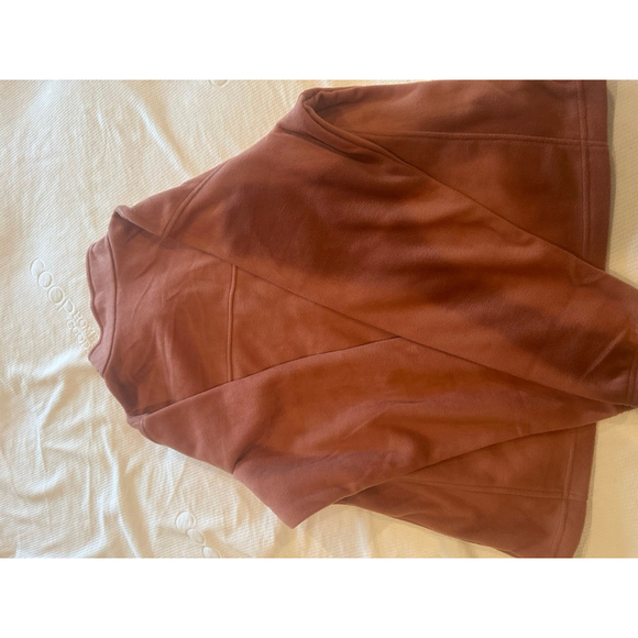 Columbia Men's Rust Performance Fleece Jacket XL - Picture 4 of 5